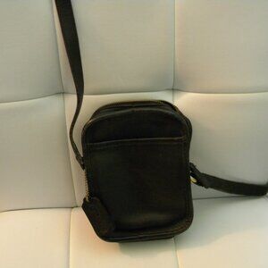 Coach Small Leather Crossbody